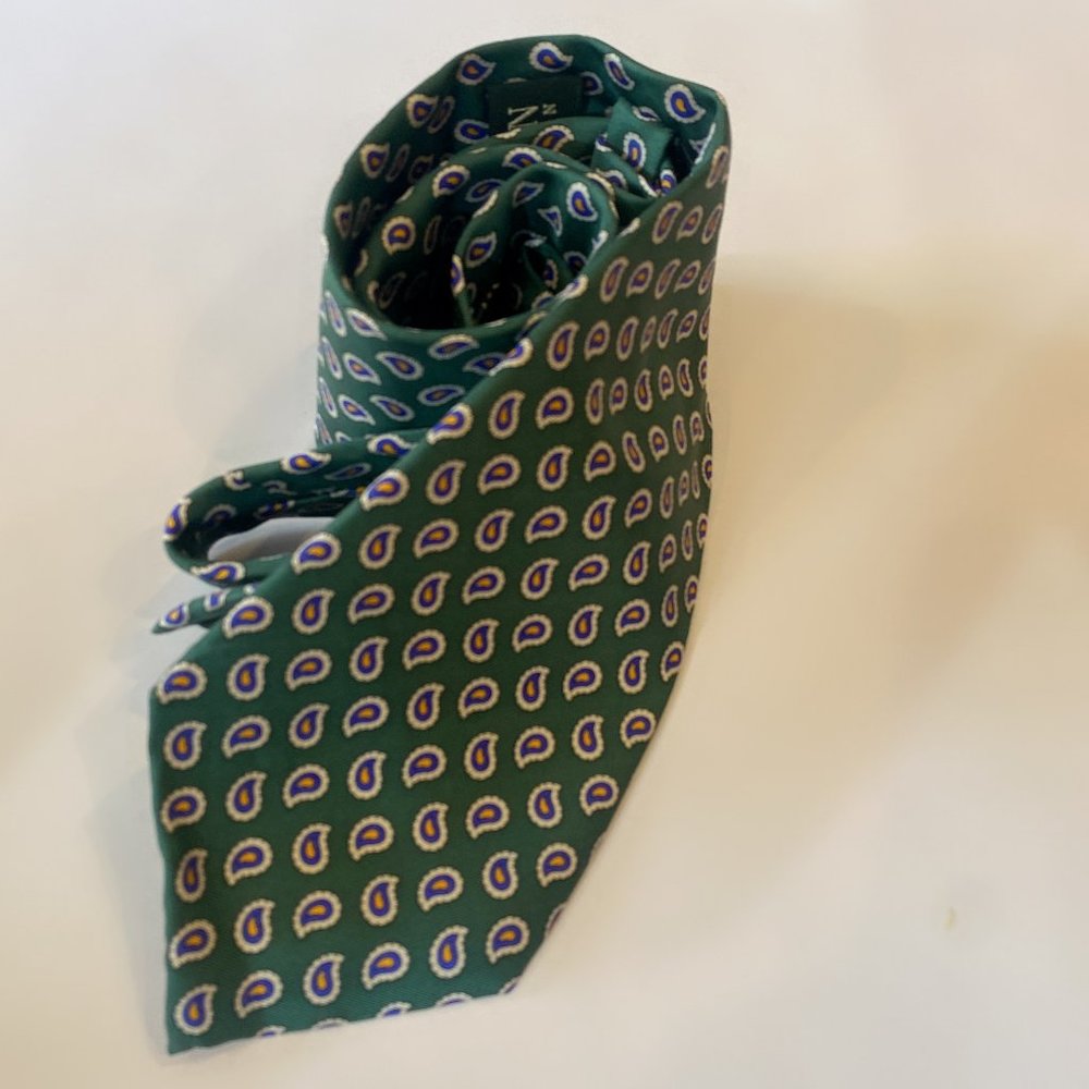 Ralph Lauren Paisley Tie